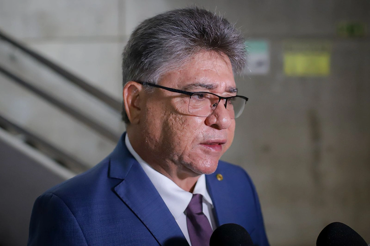 Deputado estadual João Mádison