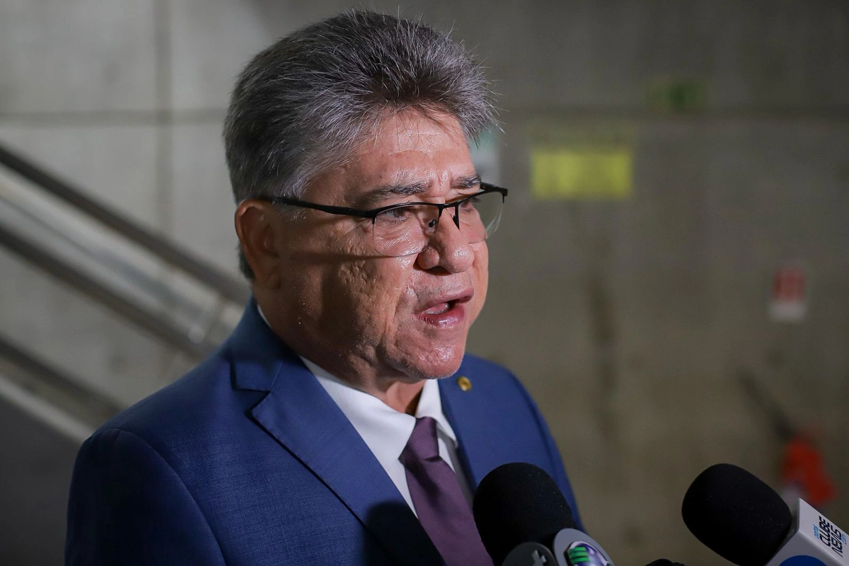 Deputado estadual João Mádison