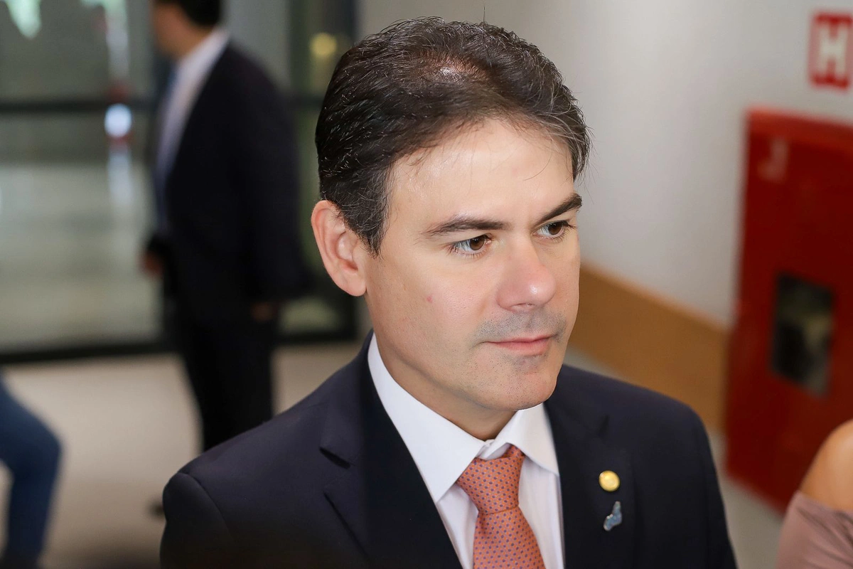 Deputado estadual Severo Eulálio