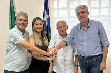 Deputado federal Júlio César conta com o apoio de 16 dos 19 prefeitos da região