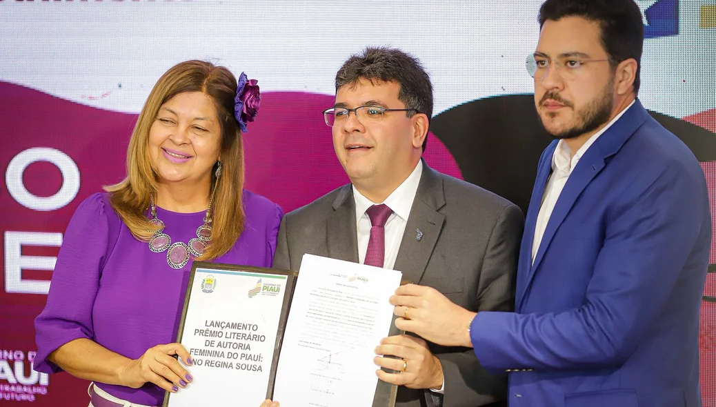 Deputado Jadyel Alencar participou do lançamento