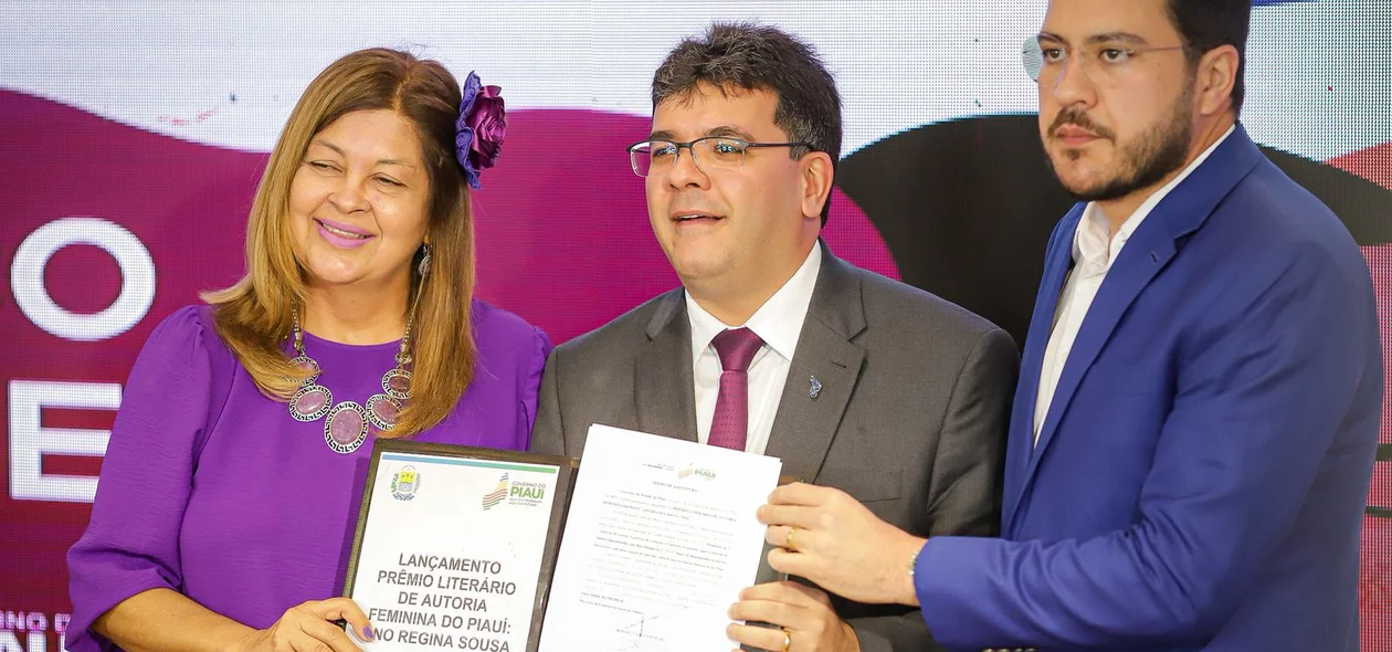 Deputado Jadyel Alencar participou do lançamento