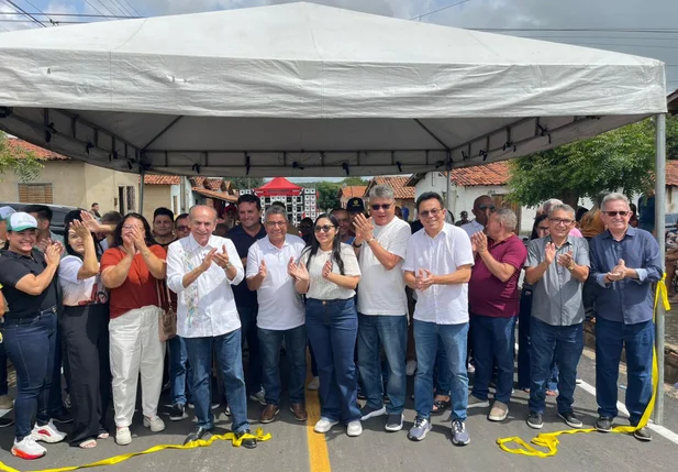 Deputado João Mádison participa de inaugurações em São Gonçalo do Piauí
