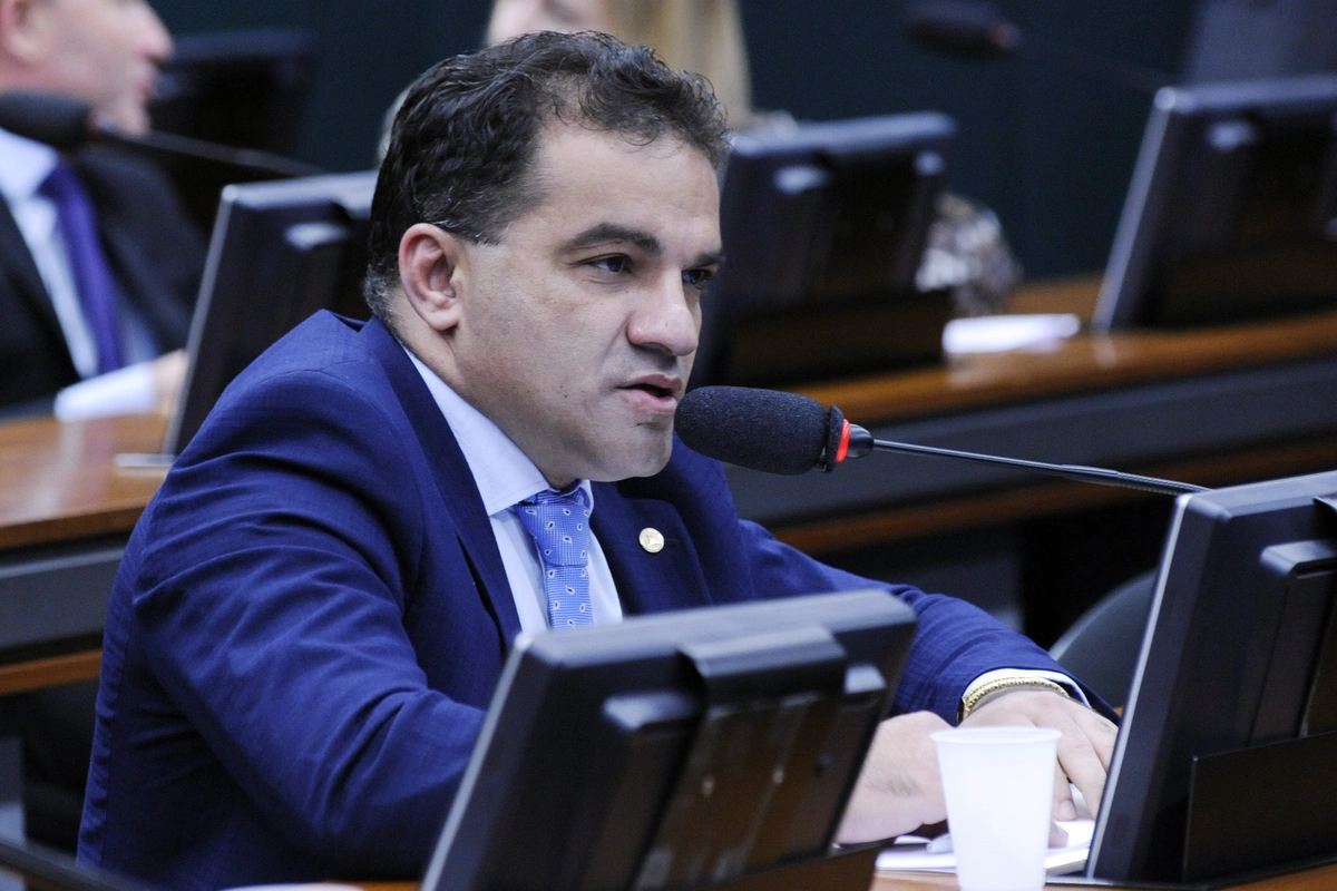 Deputado Josimar Maranhãozinho