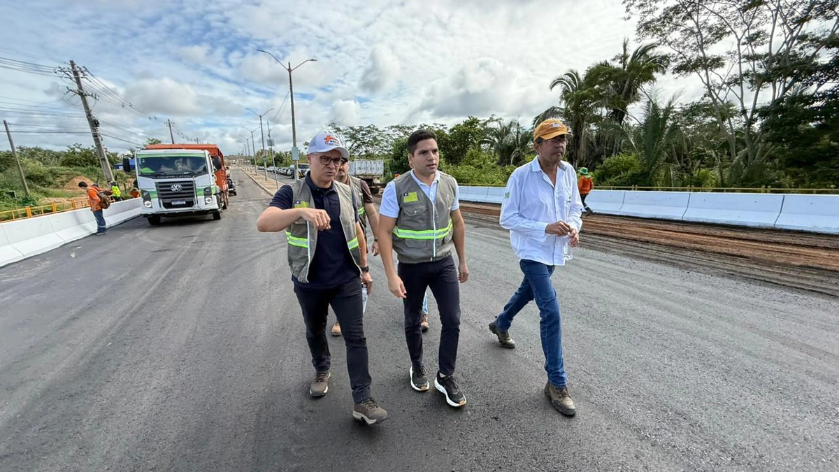 DER atua no combate aos estragos causados pelas chuvas