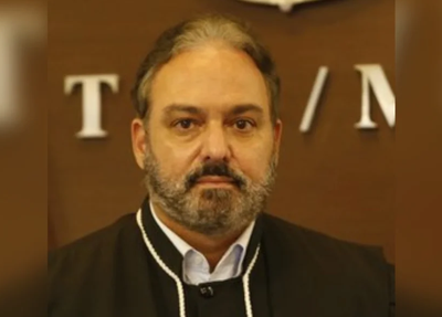 Desembargador Alexandre Victor de Carvalho