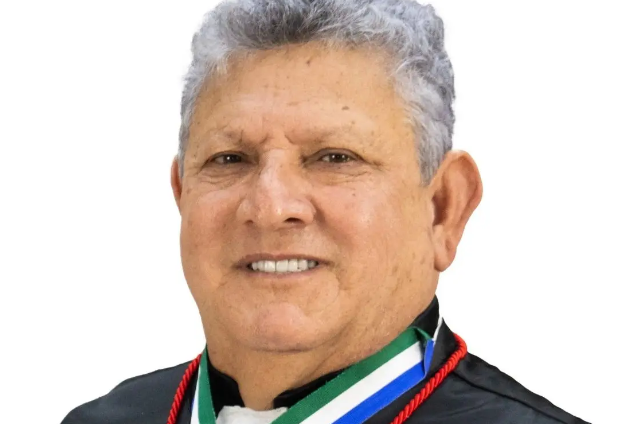 Desembargador Dirceu dos Santos