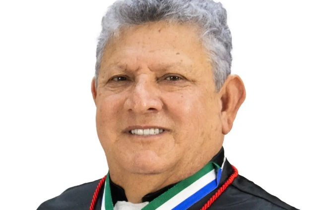 Desembargador Dirceu dos Santos
