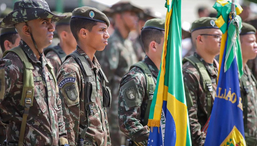 Desfile militar