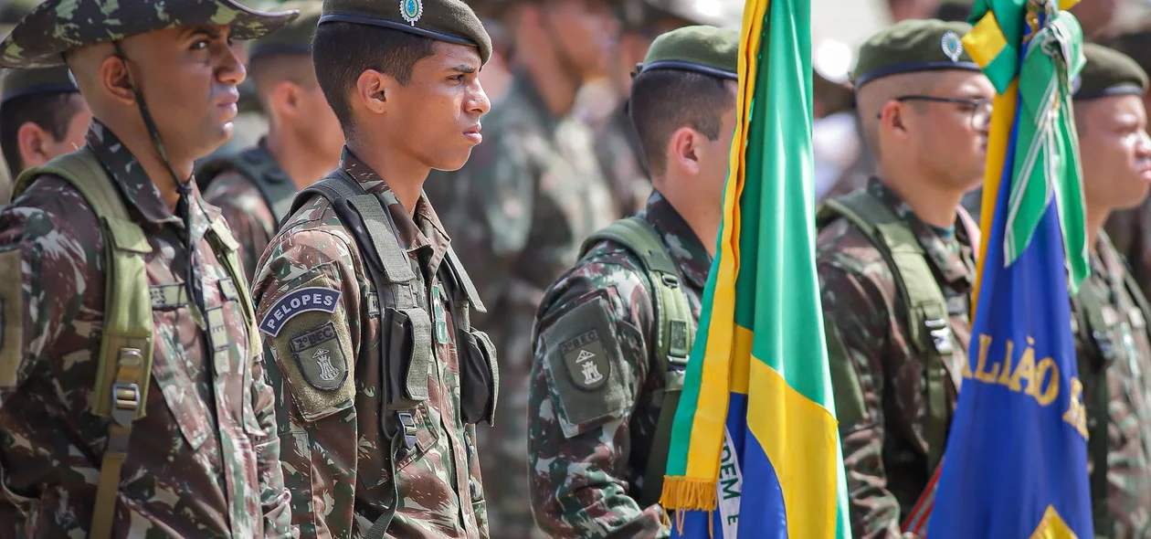 Desfile militar