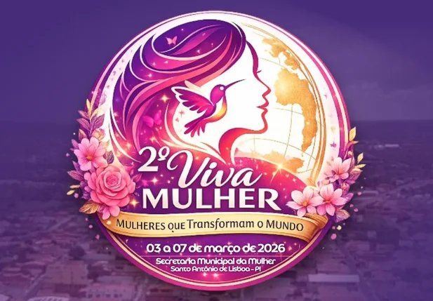 Dia da Mulher em Santo Antônio de Lisboa