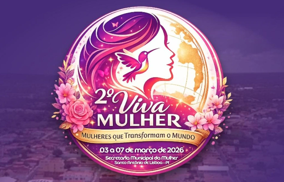 Dia da Mulher em Santo Antônio de Lisboa