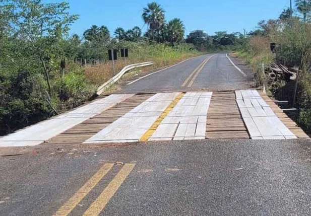 DNIT decreta emergência em cinco pontes do Piauí