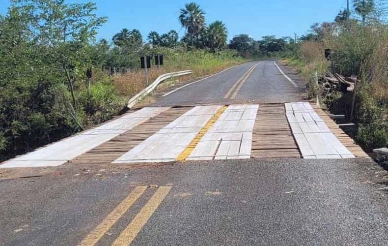 DNIT decreta emergência em cinco pontes do Piauí