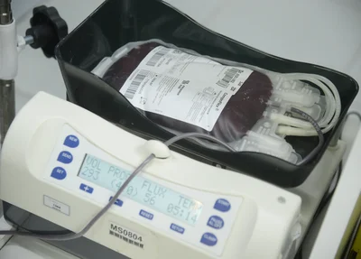 Doação de sangue