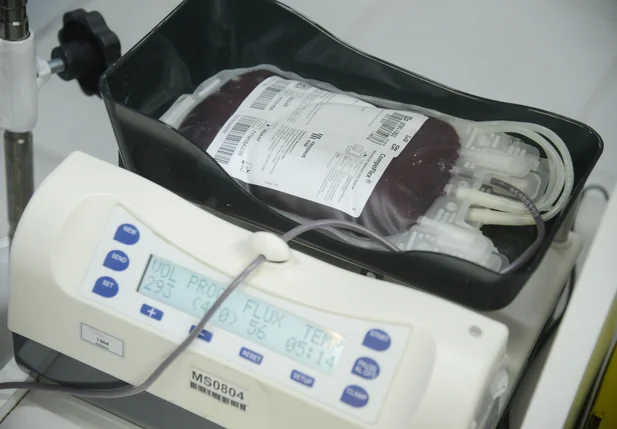 Doação de sangue