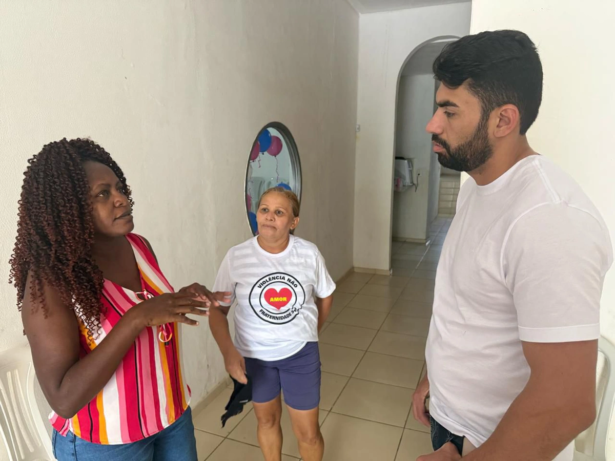 Draga Alana reforça papel das Salas Lilás no acolhimento às mulheres vítimas de violência