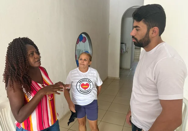 Draga Alana reforça papel das Salas Lilás no acolhimento às mulheres vítimas de violência