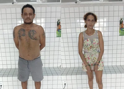 Edilson Carvalho da Silva e Francisca das Chagas Nascimento