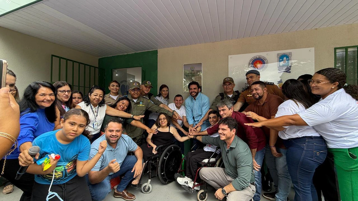 Emenda do deputado Dr. Marcus Kalume garante implantação do Núcleo de Equoterapia inaugurado em Floriano
