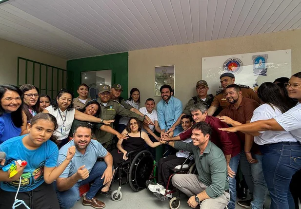 Emenda do deputado Dr. Marcus Kalume garante implantação do Núcleo de Equoterapia inaugurado em Floriano