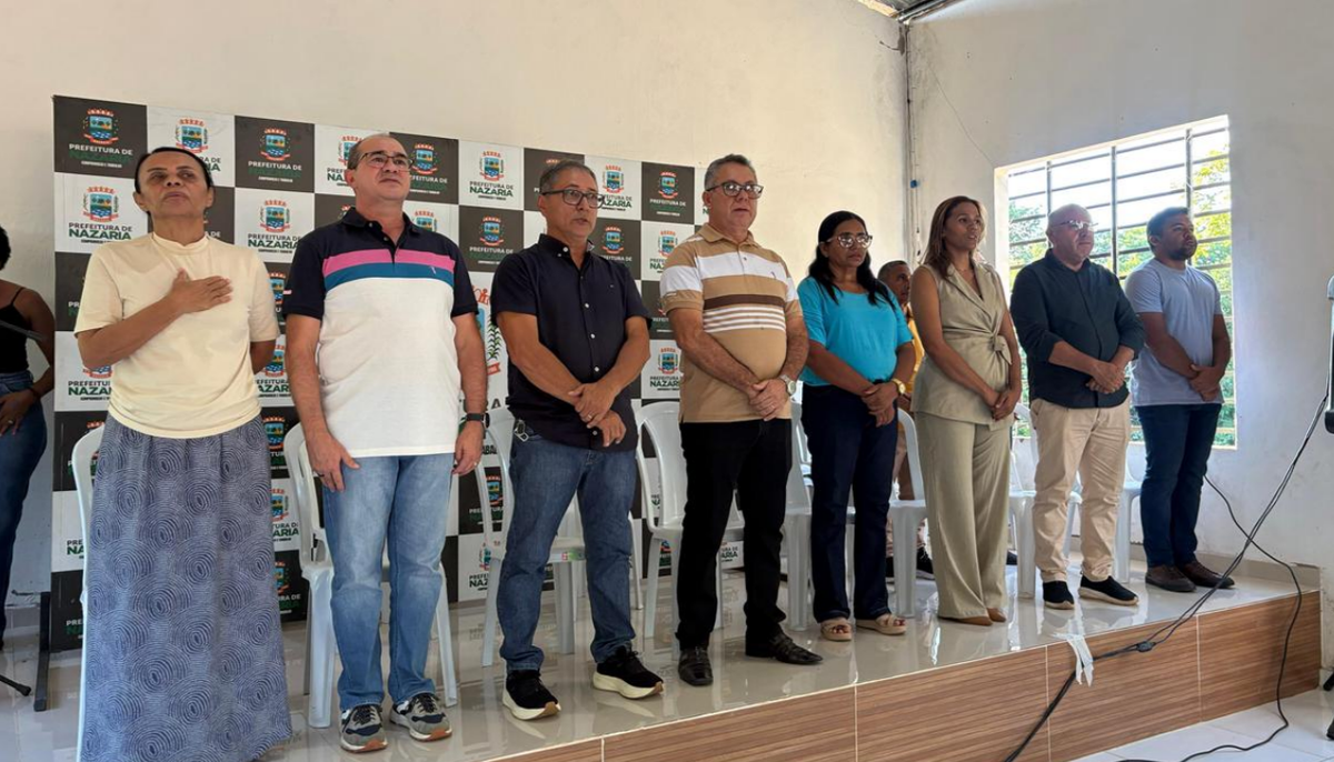 Entrega aconteceu nesse sábado (07)