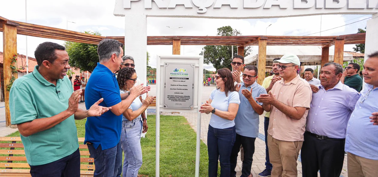 Entrega de obras