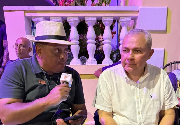 Entrevista com Toni Rodrigues