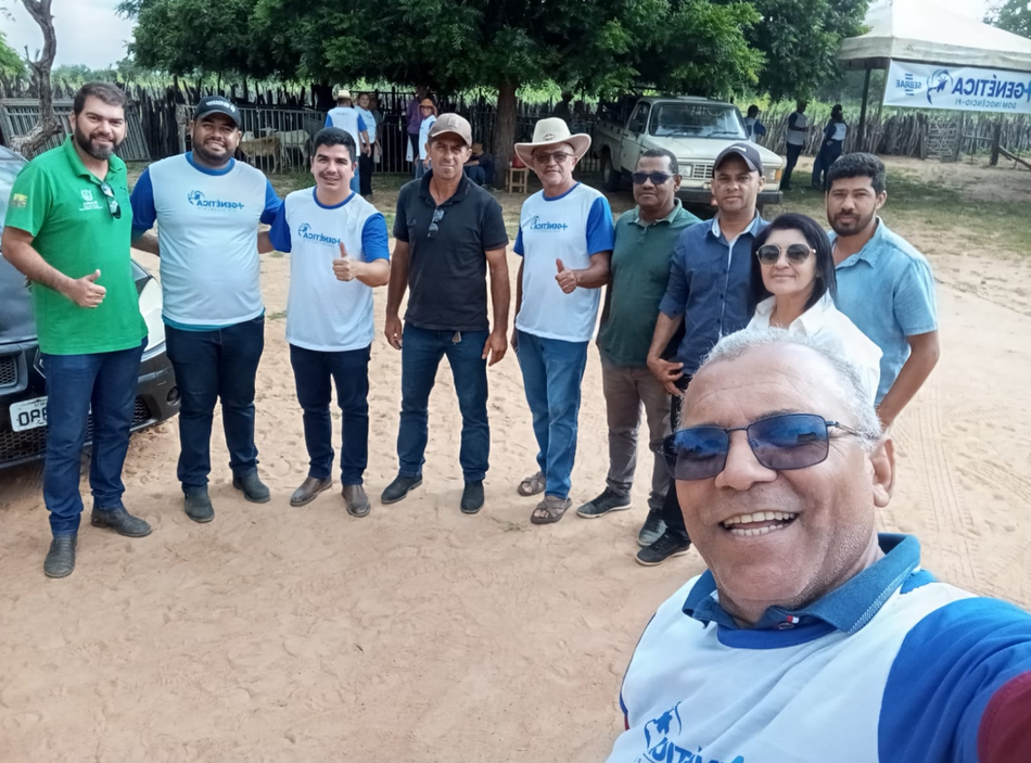 Equipe de São Raimundo Nonato