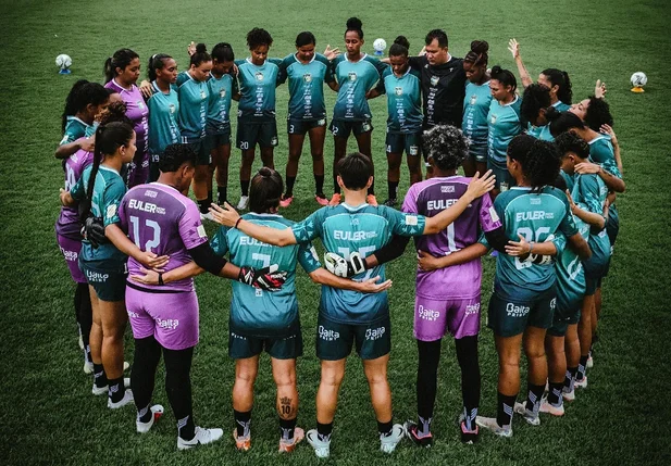 Equipe do Liga São João