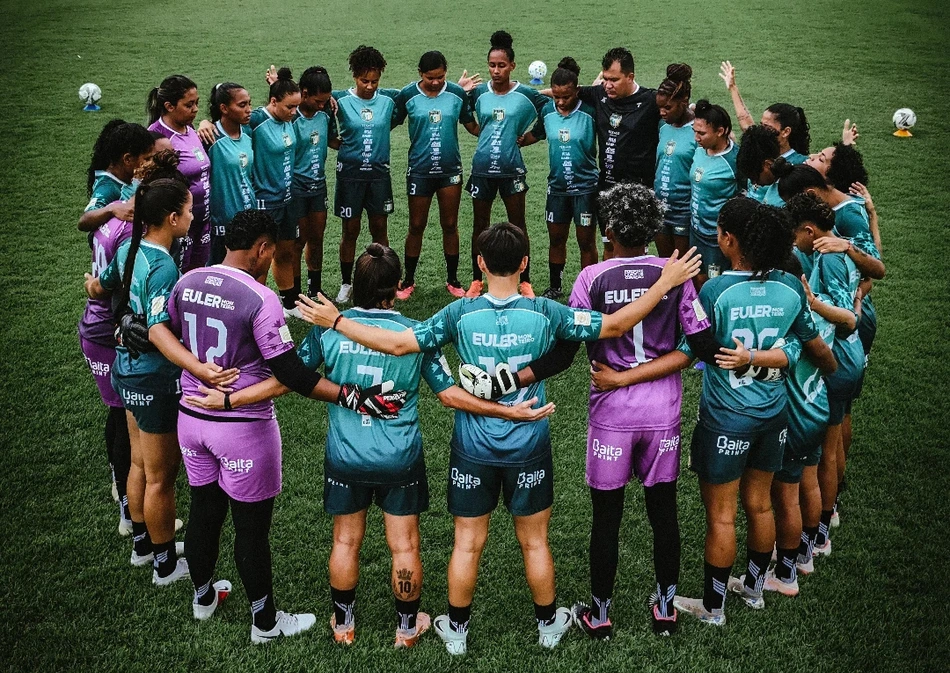Equipe do Liga São João
