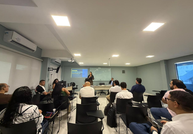 ESA/PI realiza módulo sobre provas digitais e cadeia de custódia em pós-graduação de Direito Penal
