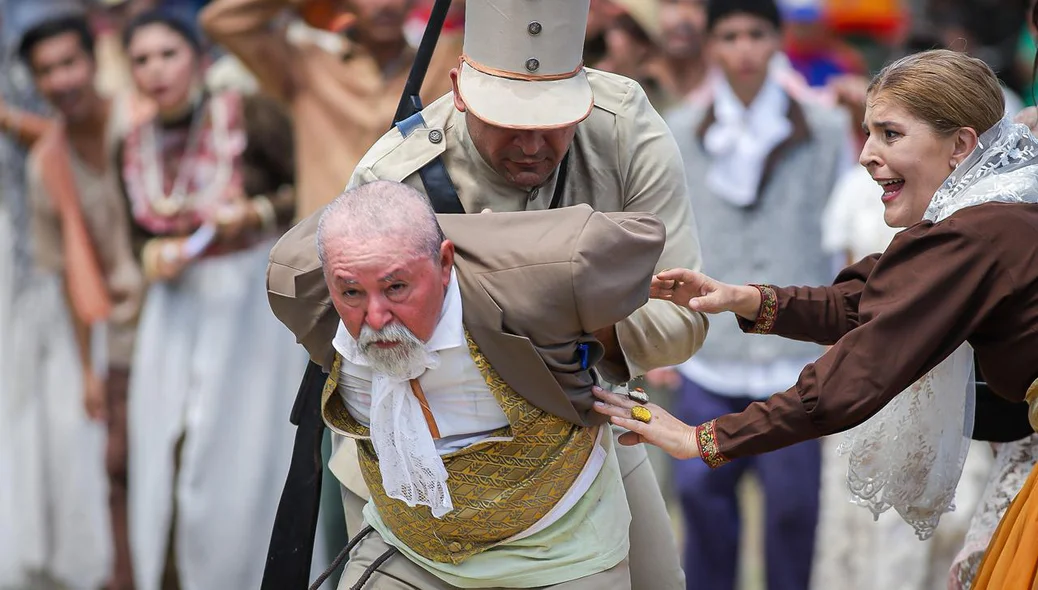Espetáculo teatral