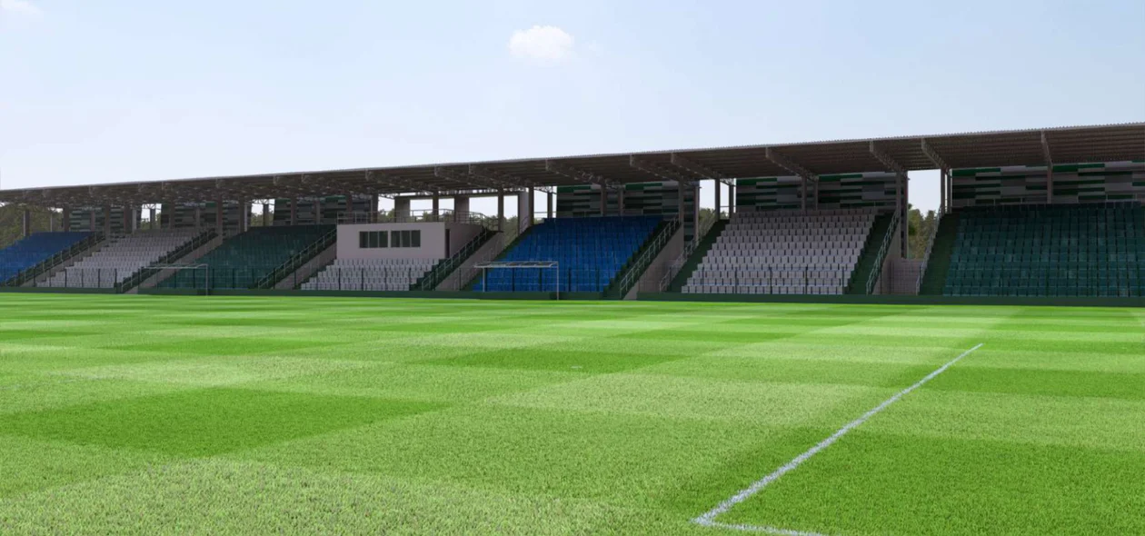 Estádio ainda não tem previsão de obras