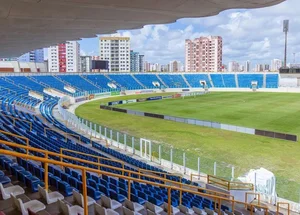 Estádio Batistão, casa do Confiança-SE