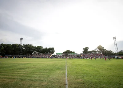 Estádio Lindolfo Monteiro