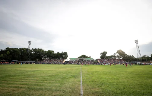 Estádio Lindolfo Monteiro