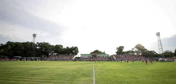 Estádio Lindolfo Monteiro