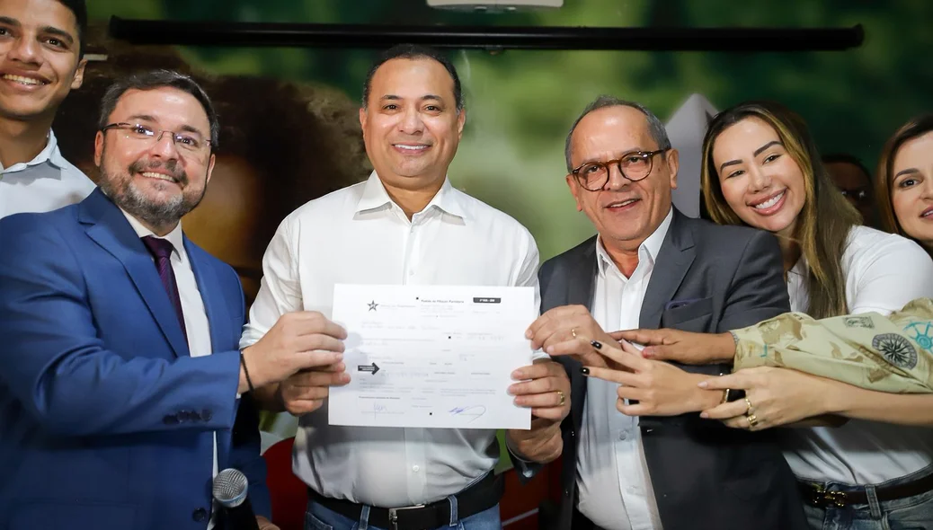 Evaldo Gomes se filiou ao PT