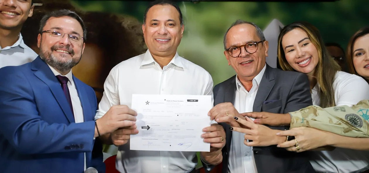 Evaldo Gomes se filiou ao PT
