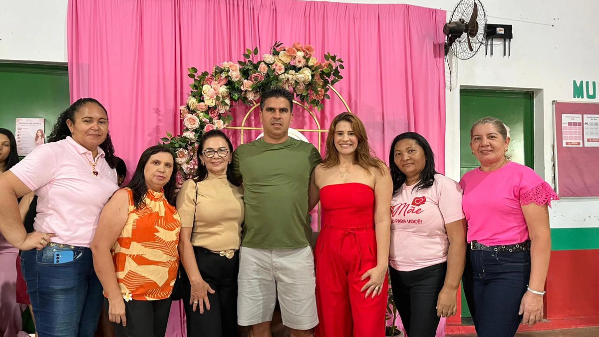 Evento destacou a força, a inteligência e o papel fundamental que as mulheres exercem