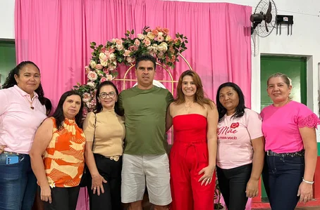 Evento destacou a força, a inteligência e o papel fundamental que as mulheres exercem