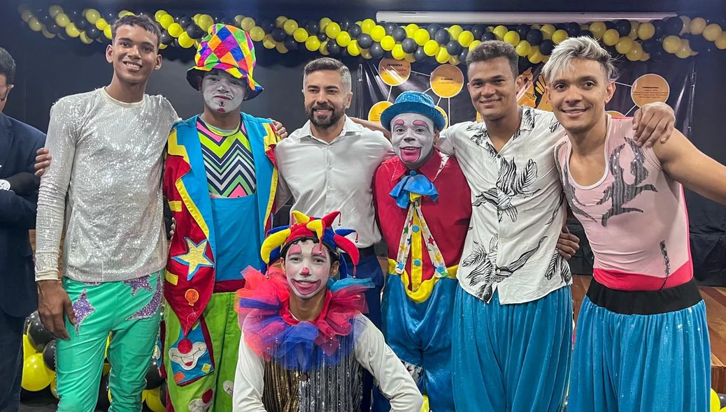 Evento na sede da Secult