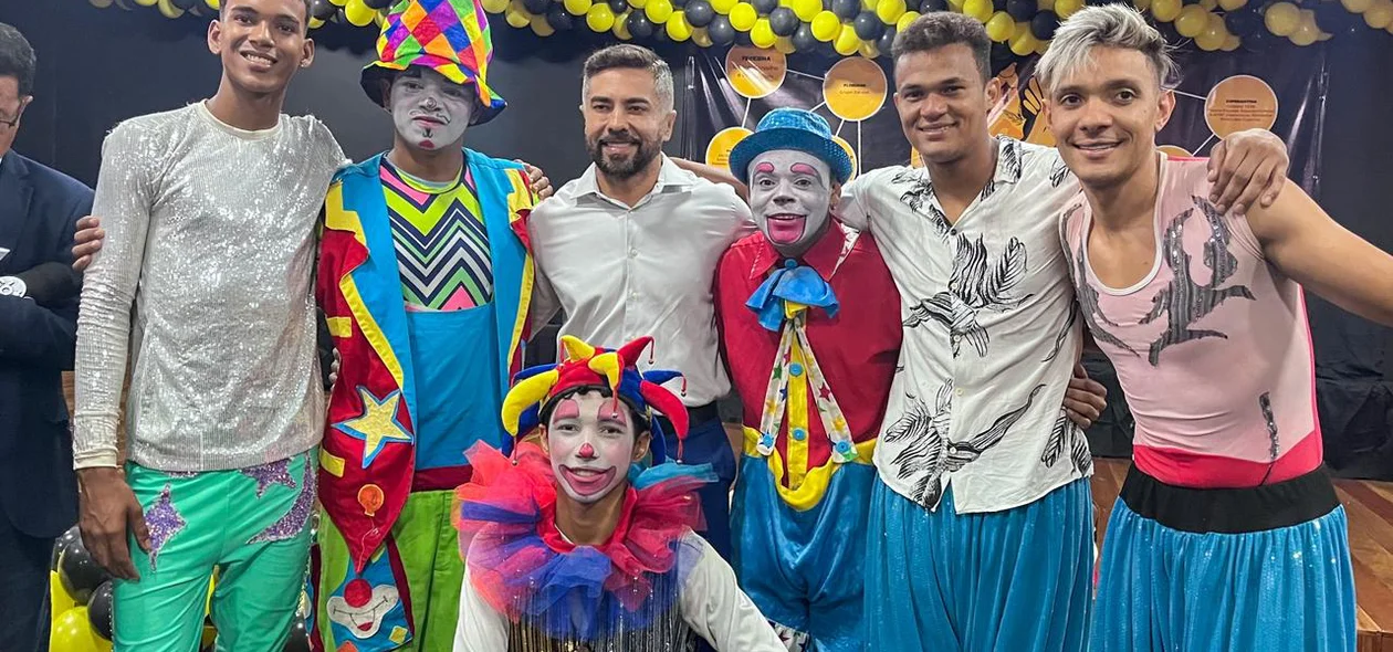 Evento na sede da Secult