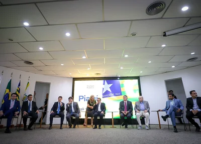 Evento na sede do TCE-PI