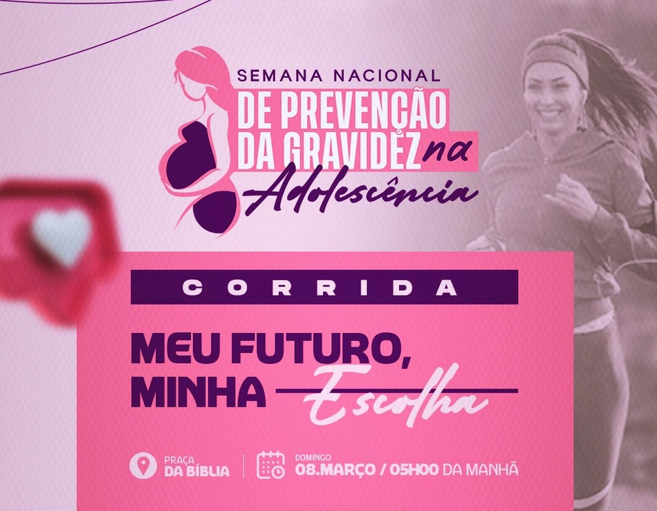 Evento será na Praça da Bíblia