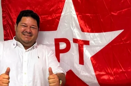 Ex-candidato a prefeito de Valença do Piauí, Leonardo Nogueira