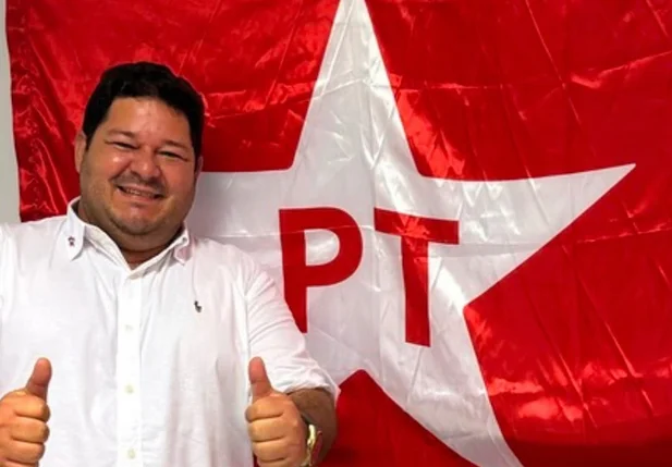 Ex-candidato a prefeito de Valença do Piauí, Leonardo Nogueira