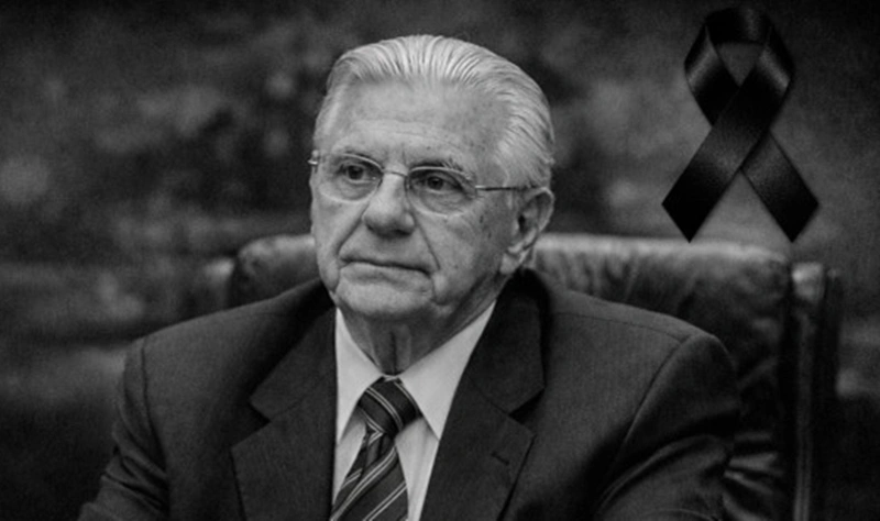 Ex-deputado do Paraná