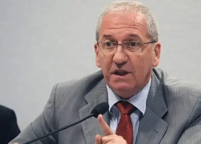 Ex-ministro Franklin Martins